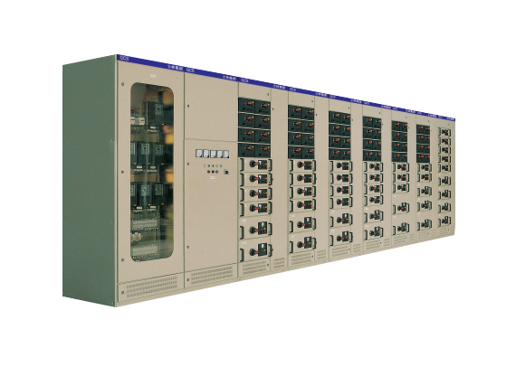 GCS低压抽出式开关柜