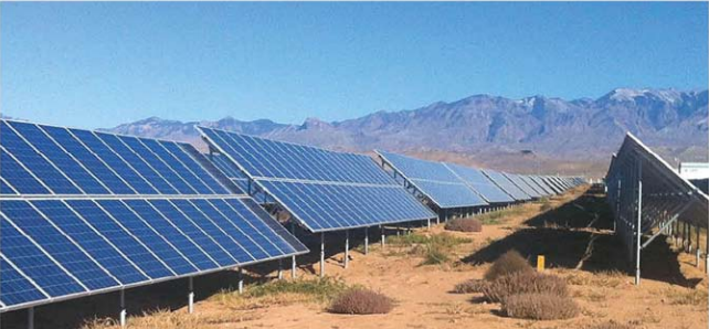 螺旋装支架系统