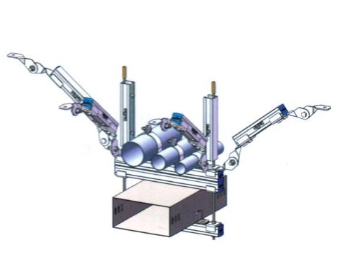 综合多管抗震支吊架