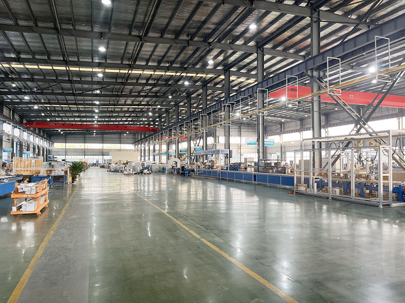 6#低压母线槽车间